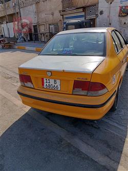 إيران خودرو سمند